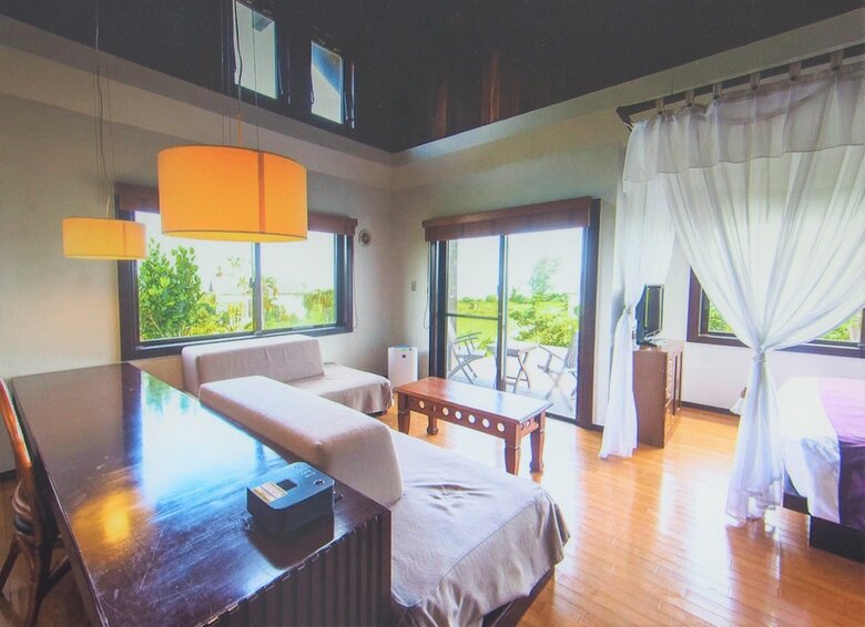 Apartamento Livemax Amms Canna Resort Villa
