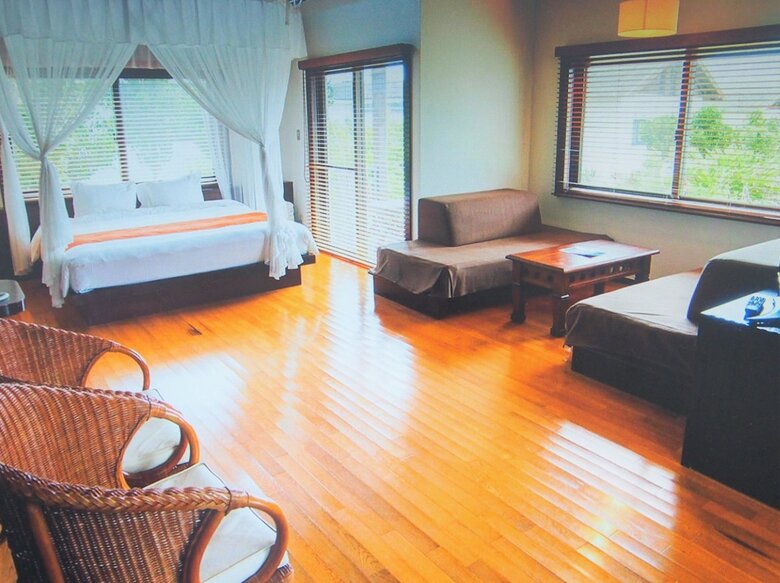 Apartamento Livemax Amms Canna Resort Villa