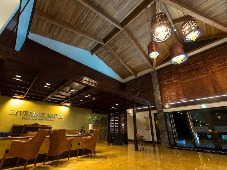Apartamento Livemax Amms Canna Resort Villa