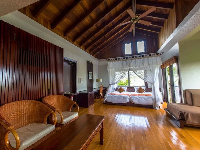Apartamento Livemax Amms Canna Resort Villa