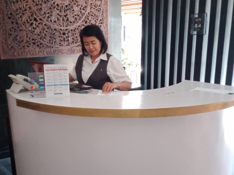 L Hotel Seminyak