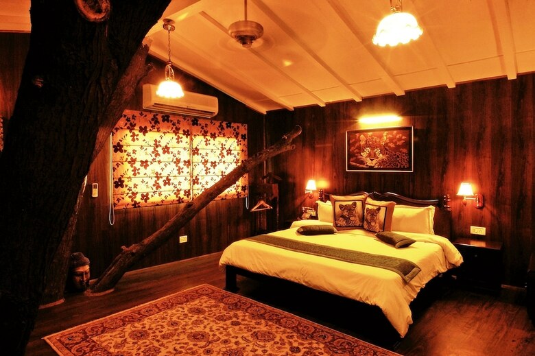 Apartamento The Tree House Resort