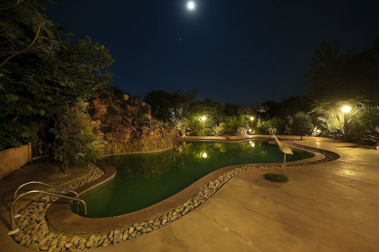 Apartamento The Tree House Resort