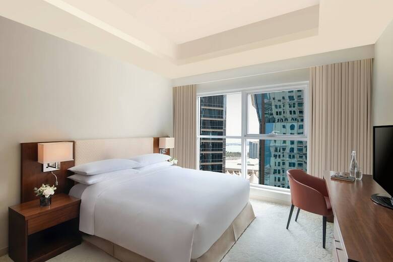 Apartamentos Hyatt Residences Doha West Bay