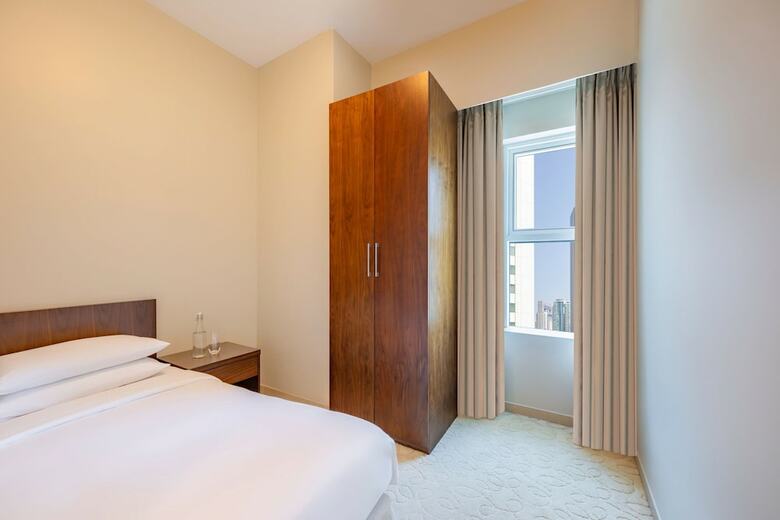 Apartamentos Hyatt Residences Doha West Bay