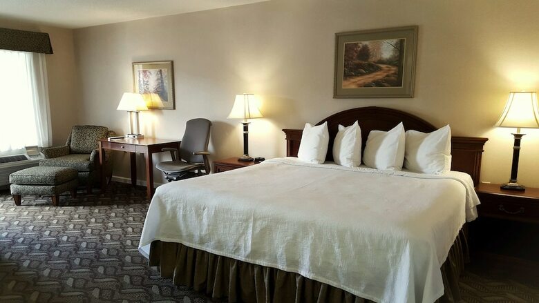 Hotel Best Western Suites