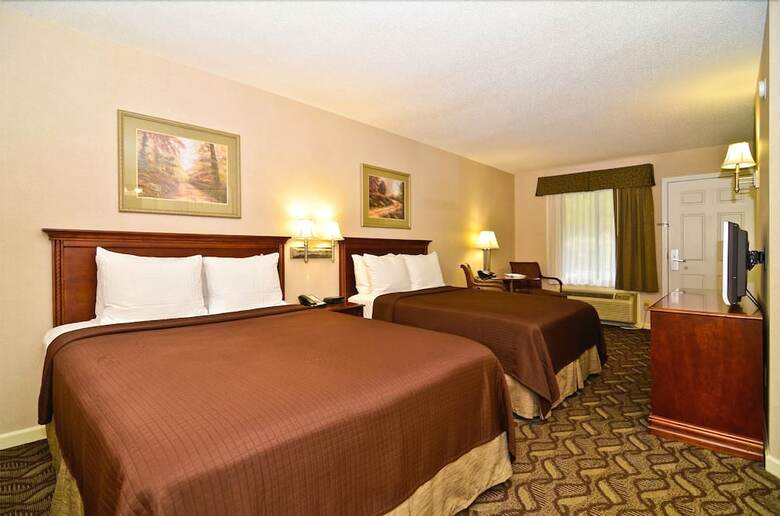 Hotel Best Western Suites