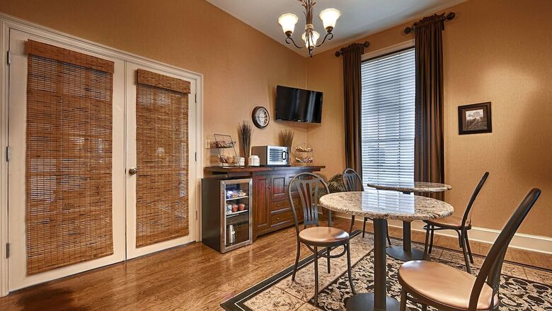 Hotel Best Western Suites