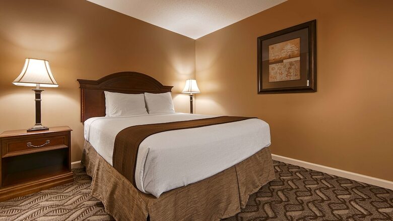 Hotel Best Western Suites