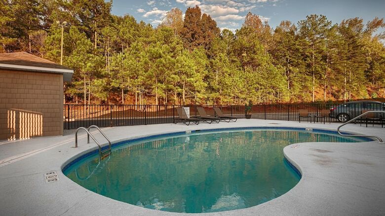 Hotel Best Western Suites