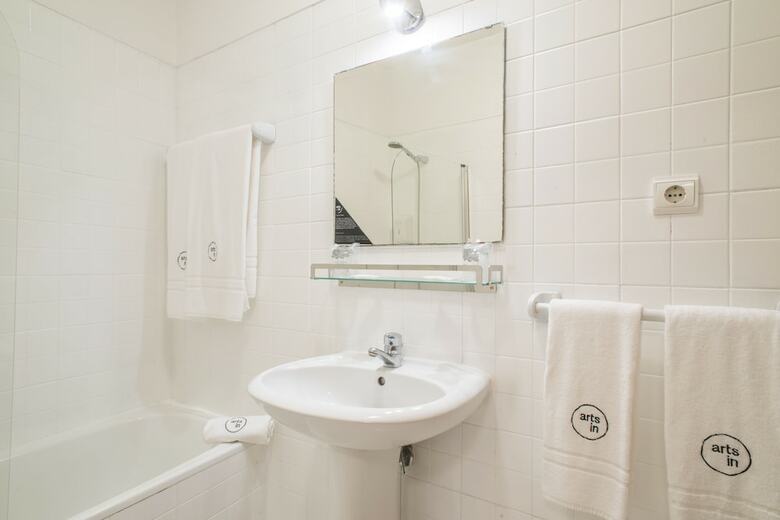 Arts In Apartments Ponte Nova