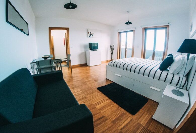 Arts In Apartments Ponte Nova