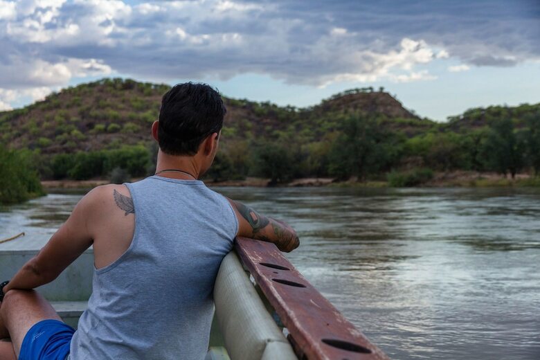 Posada Kunene River Lodge