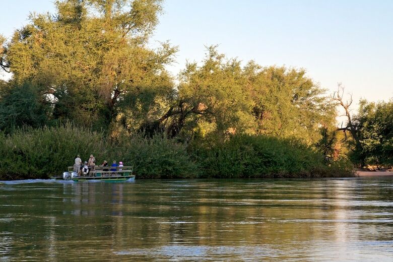 Posada Kunene River Lodge