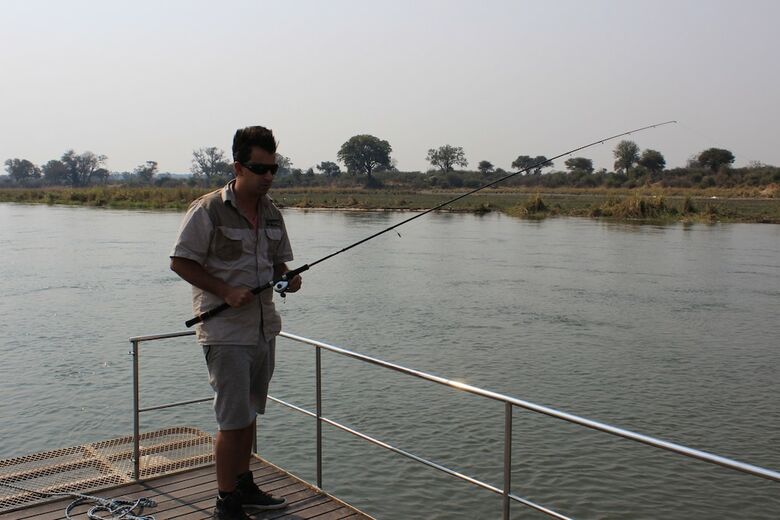 Ndhovu Safari Lodge - Campground
