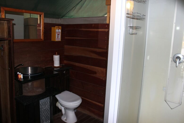 Ndhovu Safari Lodge - Campground