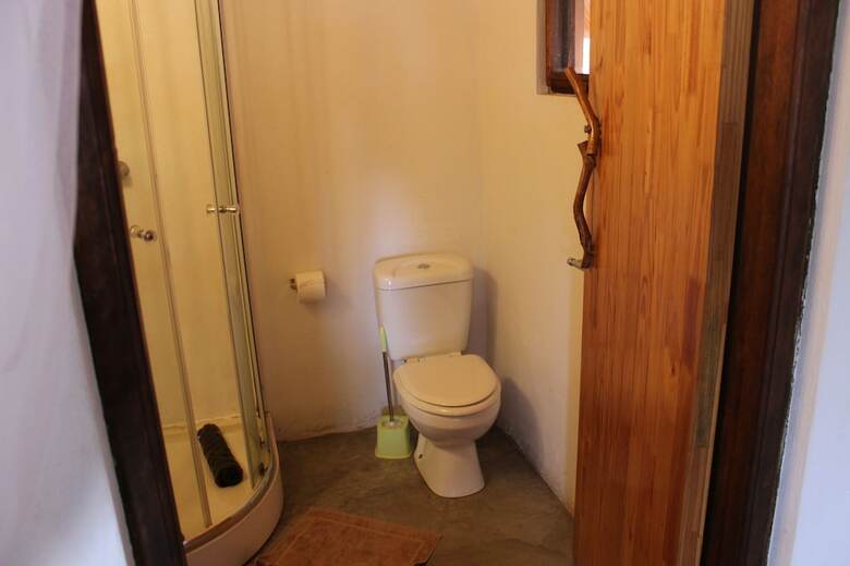 Ndhovu Safari Lodge - Campground