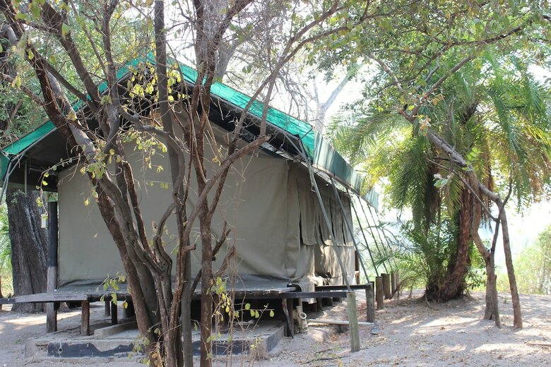 Ndhovu Safari Lodge - Campground