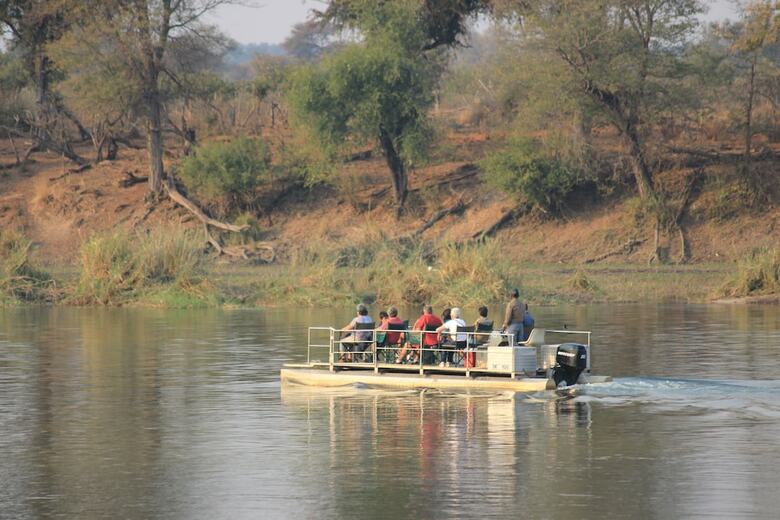 Ndhovu Safari Lodge - Campground