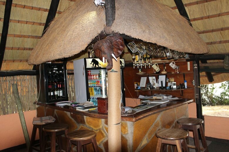 Ndhovu Safari Lodge - Campground