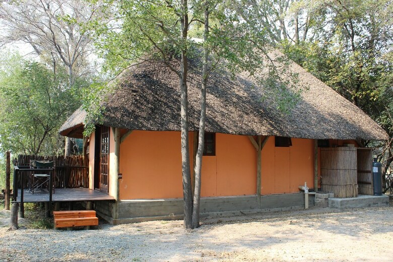 Ndhovu Safari Lodge - Campground