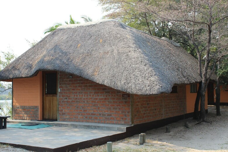 Ndhovu Safari Lodge - Campground