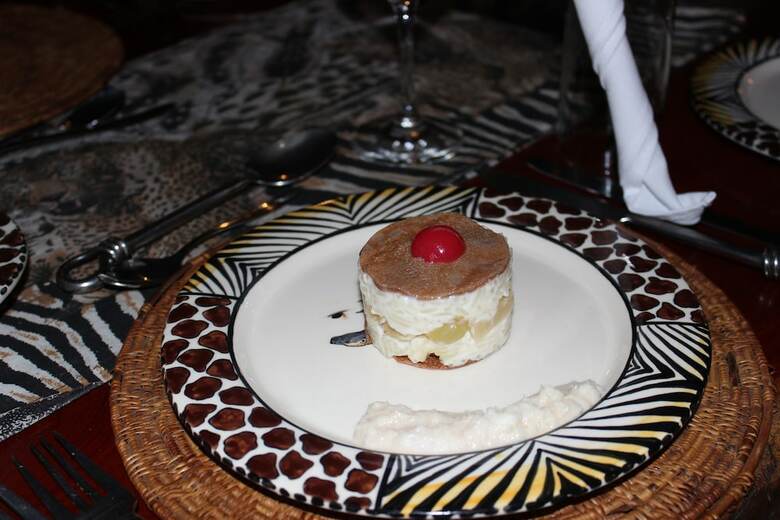 Ndhovu Safari Lodge - Campground