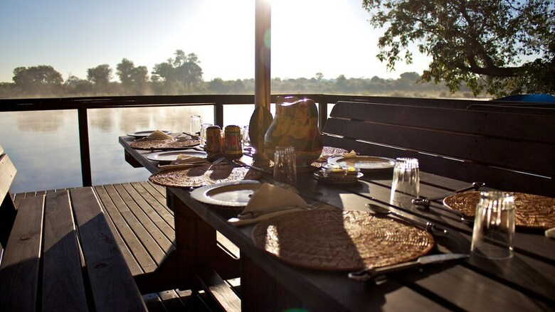 Ndhovu Safari Lodge - Campground