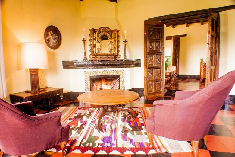 Hotel Museo Mayan Inn de Guatemala