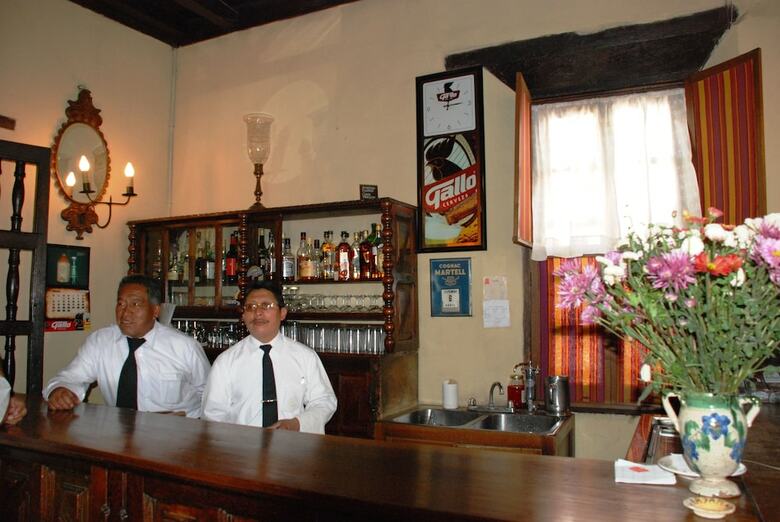 Hotel Museo Mayan Inn de Guatemala