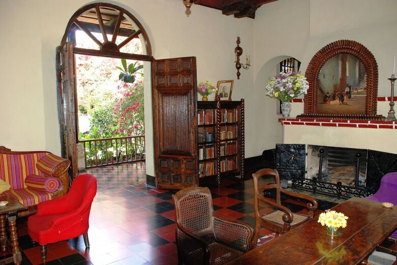 Hotel Museo Mayan Inn de Guatemala