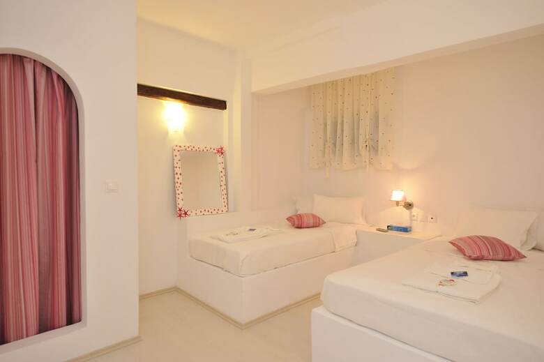 Hotel Margarita Studios Ambelas