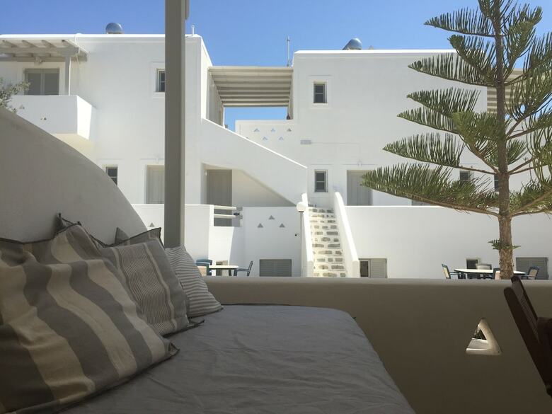 Hotel Margarita Studios Ambelas