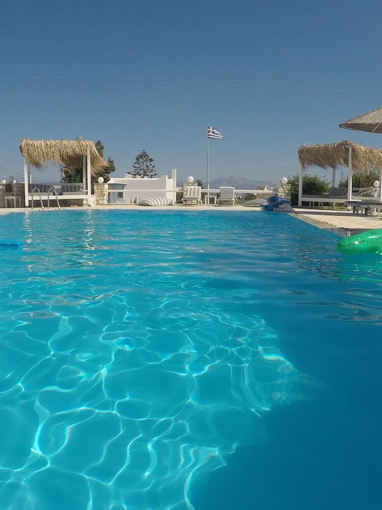 Hotel Margarita Studios Ambelas