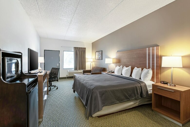 Hotel Econo Lodge Vero Beach - Downtown