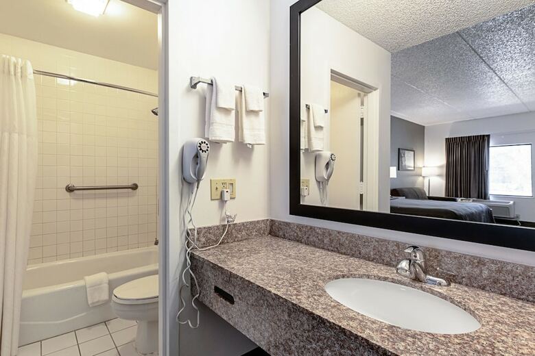 Hotel Econo Lodge Vero Beach - Downtown