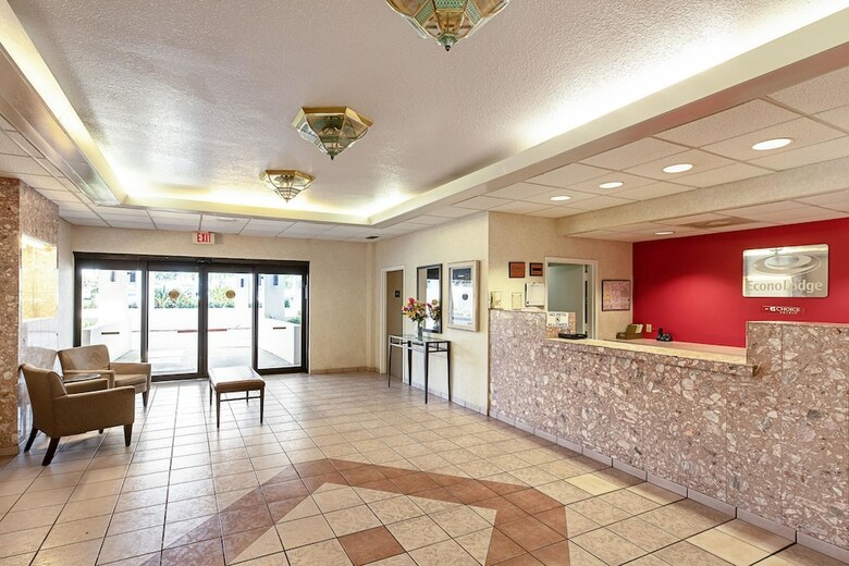 Hotel Econo Lodge Vero Beach - Downtown