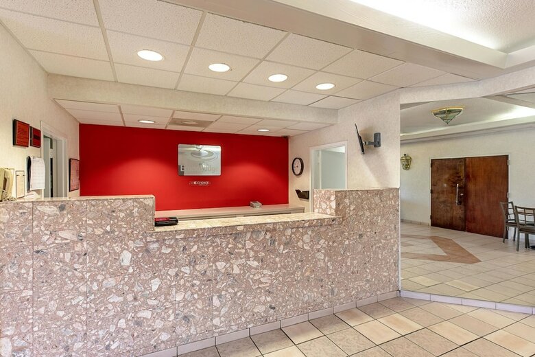 Hotel Econo Lodge Vero Beach - Downtown