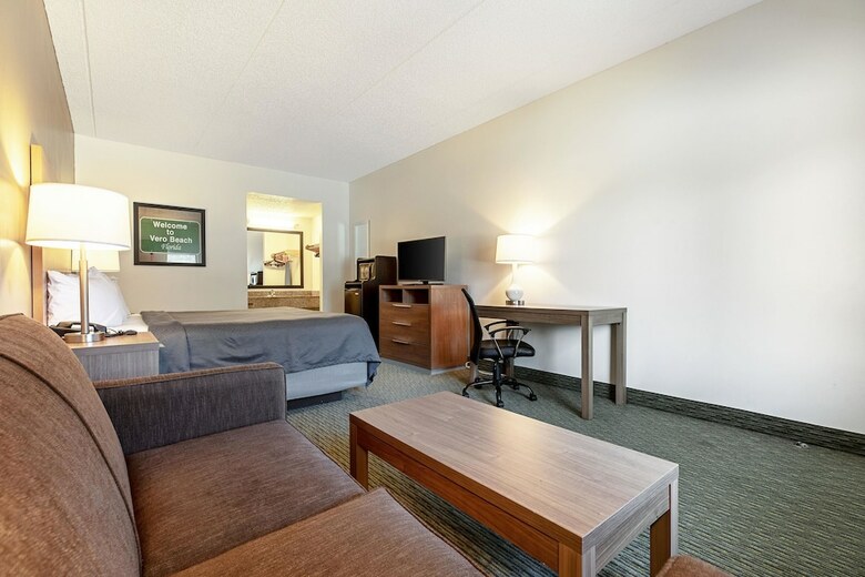 Hotel Econo Lodge Vero Beach - Downtown