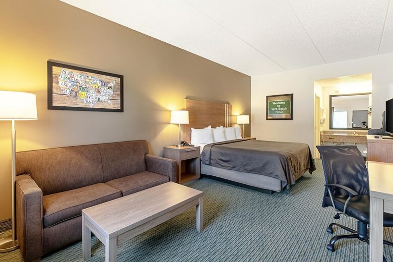 Hotel Econo Lodge Vero Beach - Downtown