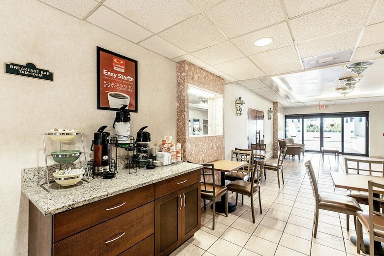 Hotel Econo Lodge Vero Beach - Downtown