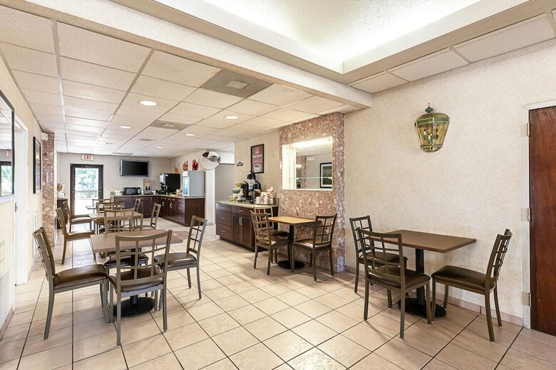 Hotel Econo Lodge Vero Beach - Downtown