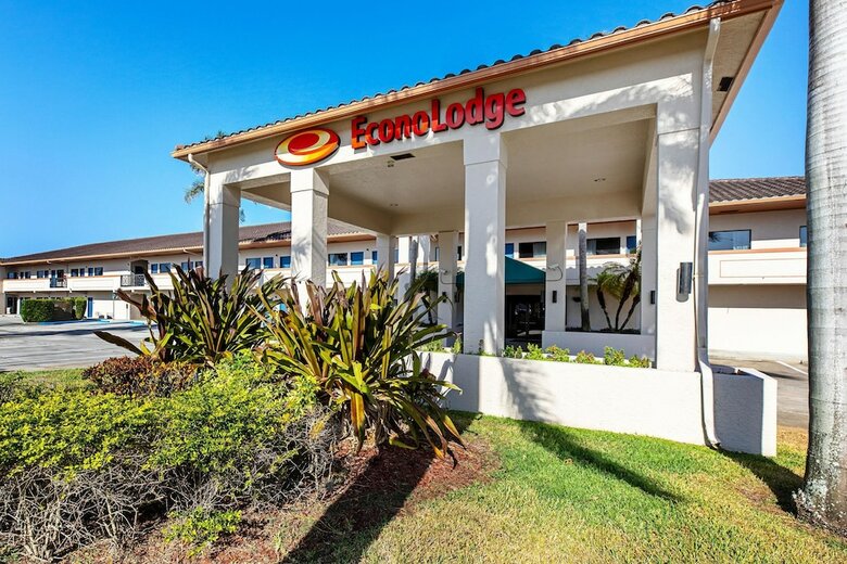 Hotel Econo Lodge Vero Beach - Downtown