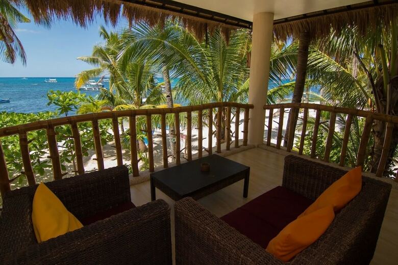 Apartamento Ocean Vida Beach And Dive Resort