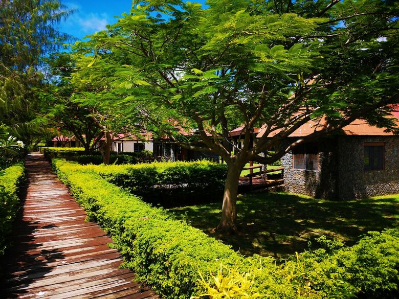 Apartamento Coralview Island Resort