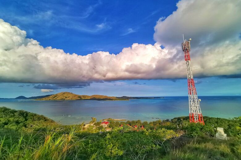 Apartamento Coralview Island Resort