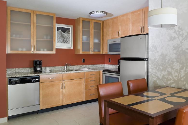 Hotel Residence Inn Bismarck North