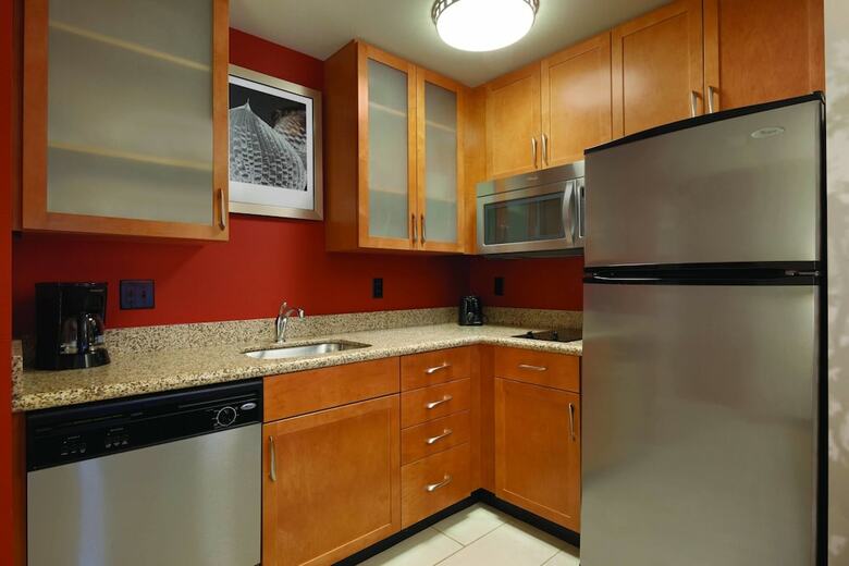 Hotel Residence Inn Bismarck North