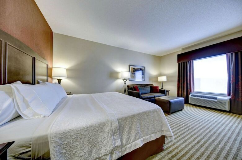 Hotel Hampton Inn & Suites Harrisburg/north, Pa