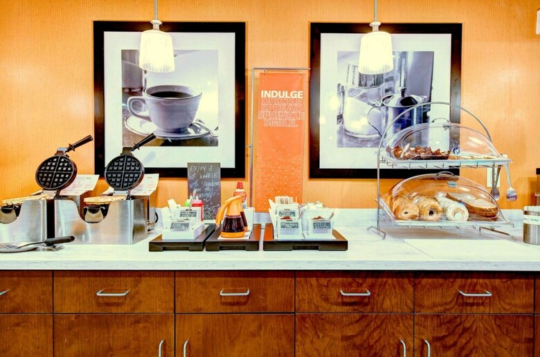Hotel Hampton Inn & Suites Harrisburg/north, Pa